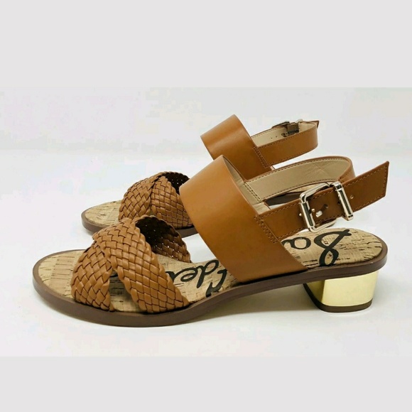 sam edelman woven sandals